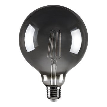 Rabalux - Lâmpada LED FILAMENT G125 E27/6W/230V 3000K