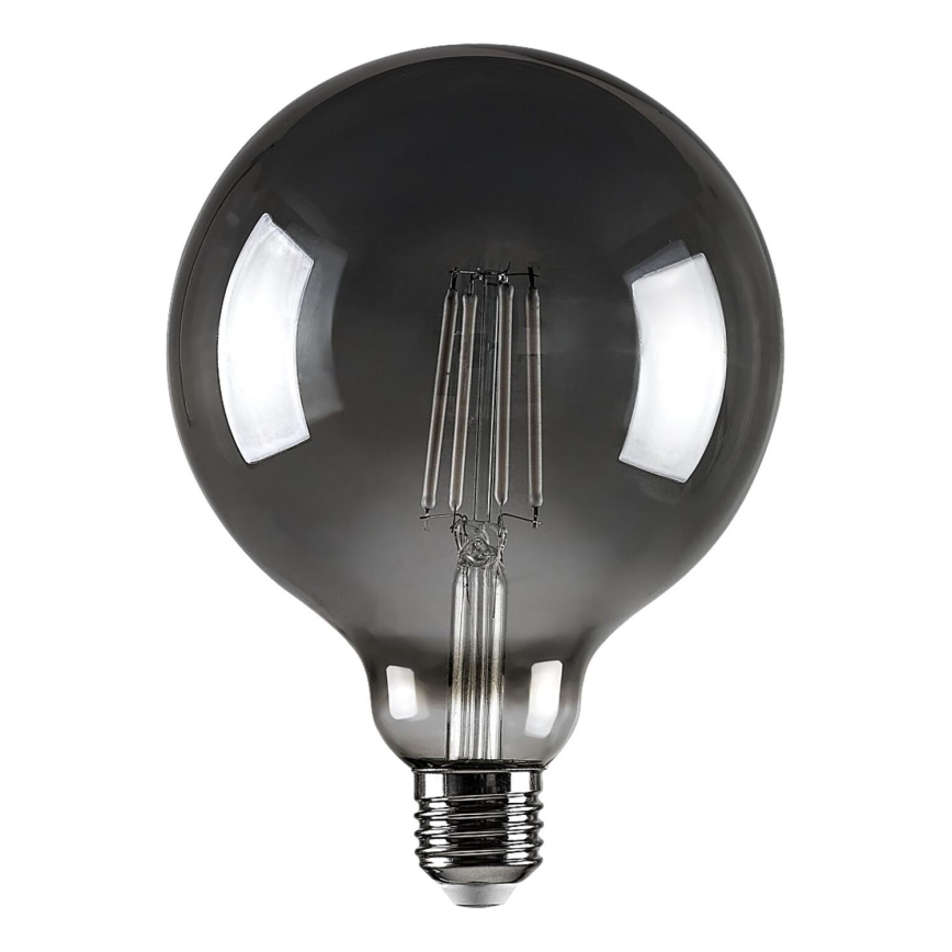 Rabalux - Lâmpada LED FILAMENT G125 E27/6W/230V 3000K