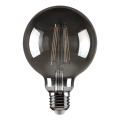 Rabalux - Lâmpada LED FILAMENT G95 E27/6W/230V 3000K