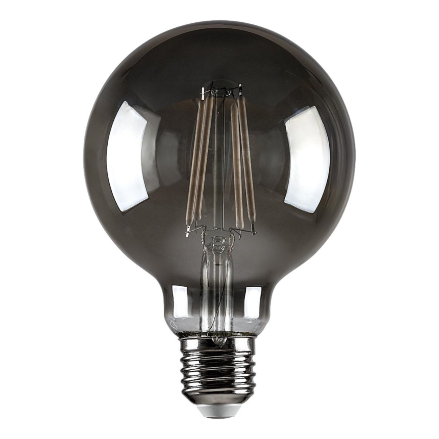 Rabalux - Lâmpada LED FILAMENT G95 E27/6W/230V 3000K