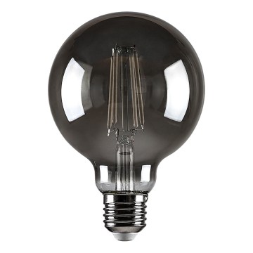 Rabalux - Lâmpada LED FILAMENT G95 E27/6W/230V 4000K