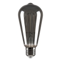 Rabalux - Lâmpada LED FILAMENT ST64 E27/6W/230V 4000K