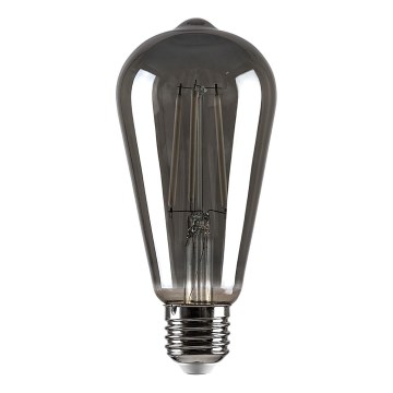 Rabalux - Lâmpada LED FILAMENT ST64 E27/6W/230V 4000K