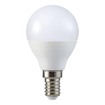 Rabalux - Lâmpada LED G45 E14/5W/230V 4000K