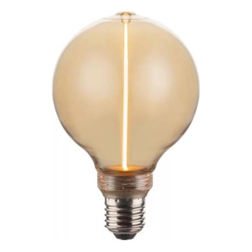 Rabalux - Lâmpada LED G95 E27/4W/230V 1800K