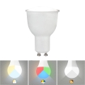 Rabalux - Lâmpada LED RGB com regulação GU10/5W/230V Wi-Fi 3000-6500K