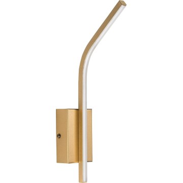 Rabalux - LED Aplique de parede para casa de banho LED/10W/230V 4000K IP44 dourado