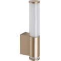 Rabalux - LED Aplique de parede para casa de banho LED/6W/230V IP44 dourado