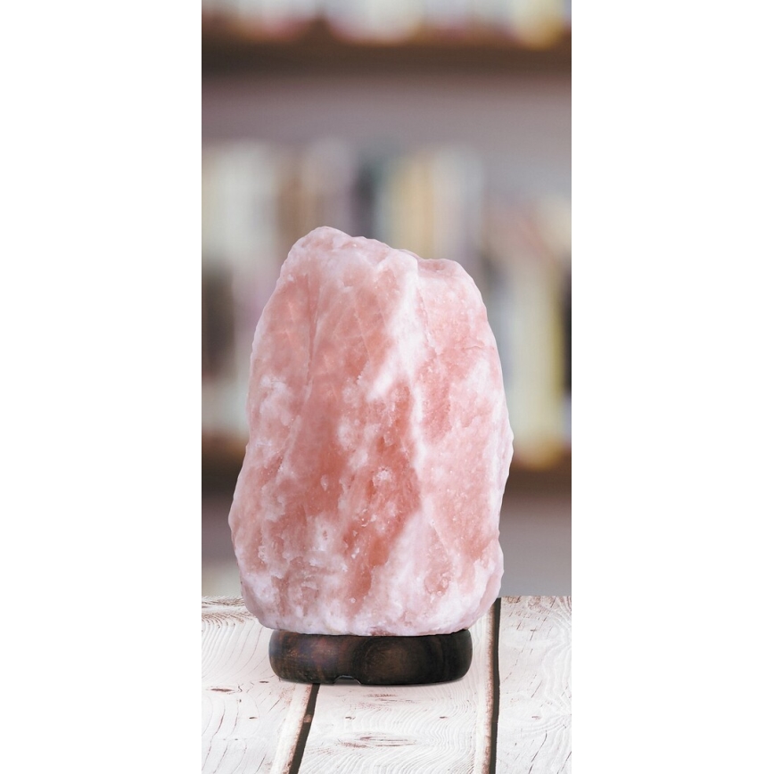 Rabalux - LED Candeeiro de sal 1xE14/5W/230V 22 cm 3 kg