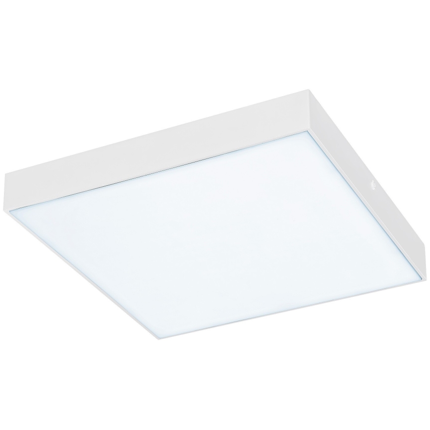 Rabalux - Candeeiro de tecto LED/24W/230V 2800-6000K IP44 branco 30x30 cm