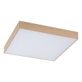 Rabalux - LED Candeeiro de tecto para casa de banho LED/24W/230V 2800/4000/6000K IP44