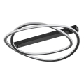 Rabalux - LED Candeeiro de tecto regulável LED/75W/230V 3000-6500K + controlo remoto