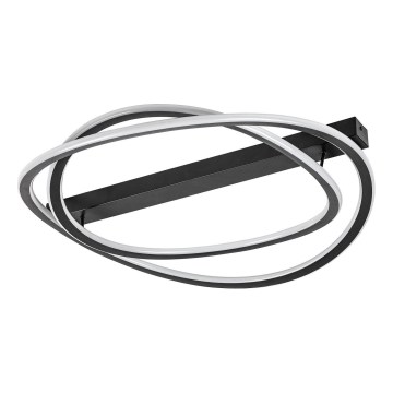 Rabalux - LED Candeeiro de tecto regulável LED/75W/230V 3000-6500K + controlo remoto
