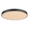 Rabalux - LED Candeeiro de teto LED/36W/230V Ø 40 cm preto