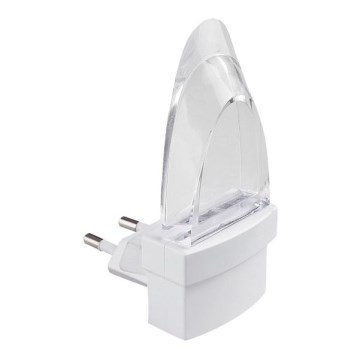 Rabalux - LED Candeeiro pequeno para ficha 1xLED/0,5W/230V