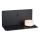 Rabalux - LED Iluminação de parede com prateleira e USB portem LED/6W/230V 3000K