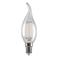 Rabalux - LED Lâmpada FILAMENT CF35 E14/6W/230V 3000K