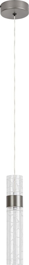 Rabalux - LED Lustre suspenso por cabo LED/8W/230V 3000K