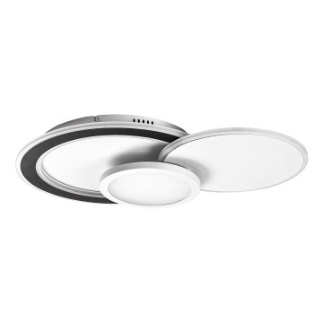 Rabalux - LED RGB Luminária de tecto dimerizável LED/40W/230V 3000-6500K + comando remoto Ø 31 cm