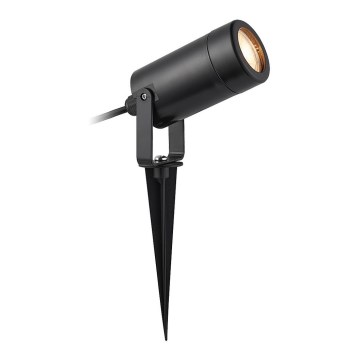 Rabalux - Luminária de exterior 1xGU10/4W/230V IP65