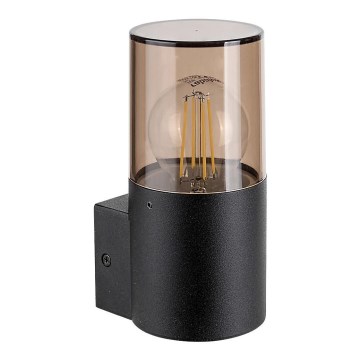 Rabalux - Luminária de parede exterior 1xE27/12W/230V IP44
