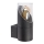 Rabalux - Luminária de parede exterior 1xE27/28W/230V IP54
