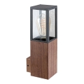 Rabalux - Luminária de parede exterior 1xE27/60W/230V IP44