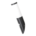 Rabalux - Luminária de parede exterior com sensor 1xE27/25W/230V IP44