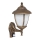 Rabalux - Luminária de parede exterior com sensor 1xE27/60W/230V IP43 dourada
