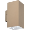 Rabalux - Luminária de parede para exterior LED/18W/230V 2700/4000/6500K IP65