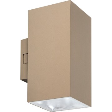 Rabalux - Luminária de parede para exterior LED/18W/230V 2700/4000/6500K IP65