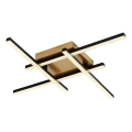 Rabalux - Luminária de tecto LED/24W/230V 4000K 55x55 cm