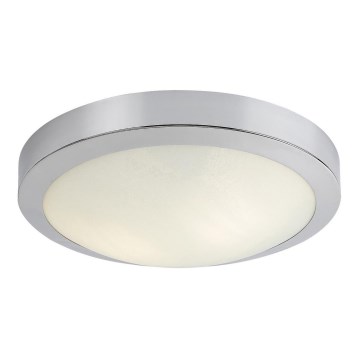 Rabalux - Luminária de tecto para casa de banho 2xE27/40W/230V IP44 diâmetro 30 cm