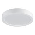Rabalux - Luminária de tecto para casa de banho LED/24W/230V Ø 22 cm IP44 branca