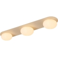 Rabalux - Luminária de teto 3xG9/25W/230V 63x13,5 cm