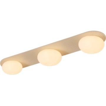 Rabalux - Luminária de teto 3xG9/25W/230V 63x13,5 cm