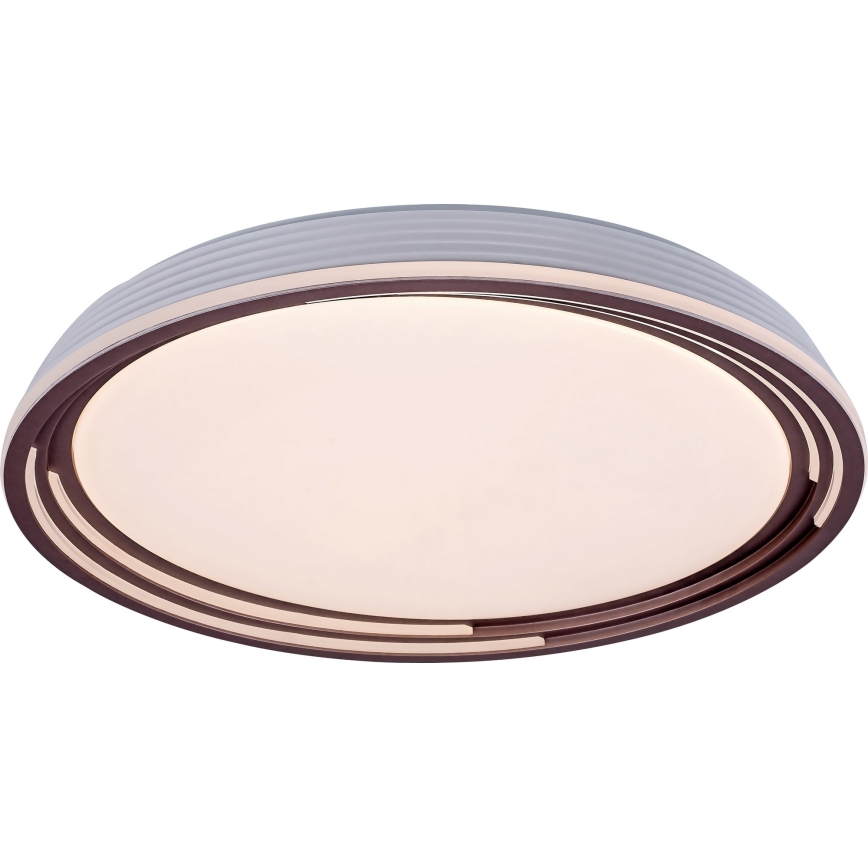Rabalux - Candeeiro de tecto LED dimerizável, 36W/230V, Ø 51,5 cm