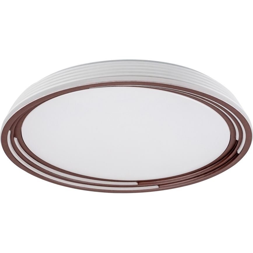 Rabalux - Candeeiro de tecto LED dimerizável, 36W/230V, Ø 51,5 cm