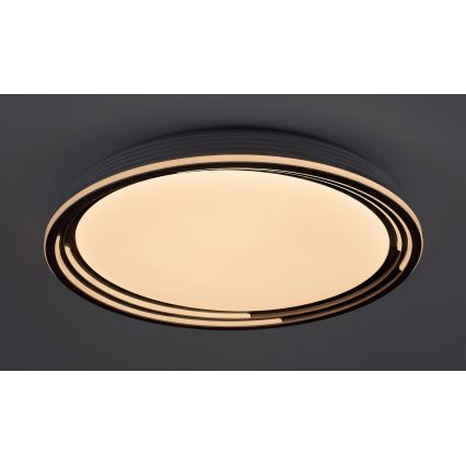 Rabalux - Candeeiro de tecto LED dimerizável, 36W/230V, Ø 51,5 cm