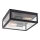 Rabalux - Luminária de teto exterior 2xE27/60W/230V IP23