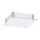 Rabalux - Luminária de teto LED/12W/230V branca 30x30 cm