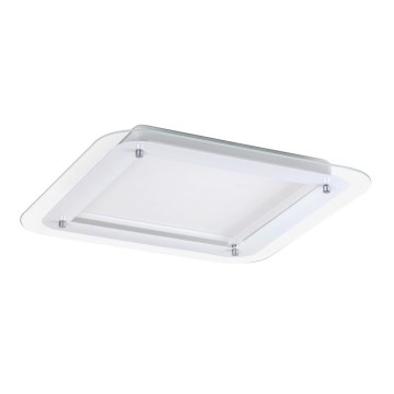 Rabalux - Luminária de teto LED/18W/230V 40x40 cm