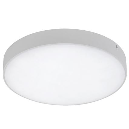 Rabalux - Candeeiro de tecto LED/24W/230V 2800-6000K IP44 branco diâmetro 30 cm