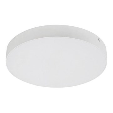 Rabalux - Luminária de teto LED/24W/230V 2800K/4000K/6000K IP44 branca Ø 30 cm