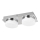 Rabalux - Luminária de teto LED 2xLED/5W/230V 13x28 cm