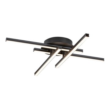 Rabalux - Luminária de teto LED 4xLED/25W/230V, diâmetro 57,5 cm