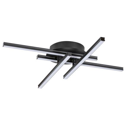 Rabalux - Luminária de teto LED 4xLED/25W/230V, diâmetro 57,5 cm