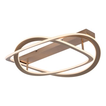 Rabalux - Luminária de teto LED 72W/230V 3000K Ø 59 cm