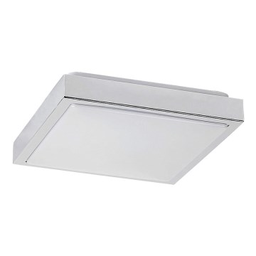 Rabalux - Luminária de teto LED CRUZ LED/12W/230V 30x30 cm