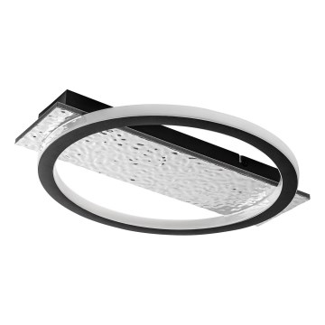 Rabalux - Luminária de teto LED dimerizável LED/18W/230V 3000-6500K + controlo remoto